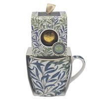 William Morris Willow Bough Chocolate Bomb Gift Set
