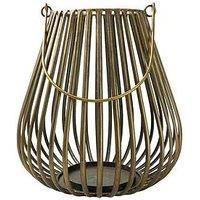 Very Home 24Cm Teardrop Lanter