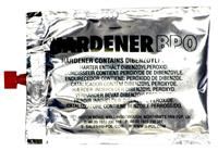 U-Pol Hardener P38/P40 Sachet 40g Body Filler And Resin HRED/L