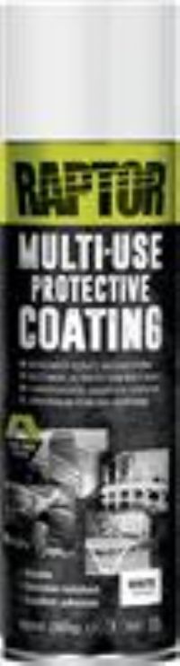 Raptor Multi Use Protective Coating White