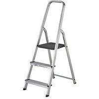 Abru Werner High Handrail Step Ladder