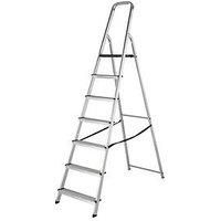 Abru Werner High Handrail Step Ladder