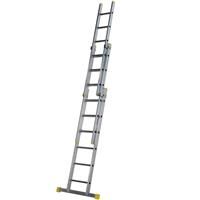 Werner 1.88m Pro Triple Extension Ladder