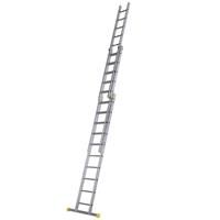 Werner 3.0m Pro Triple Extension Ladder