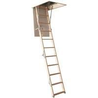 Werner Stowaway Complete Timber Loft Access Kit