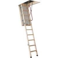 Werner ThermoPLUSTM Complete Timber Loft Access Kit