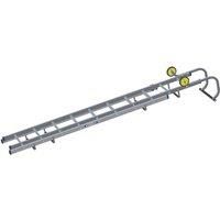 Werner Double Section Roof Ladder - 3.21m