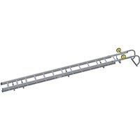 Werner Double Section Roof Ladder - 4.33m