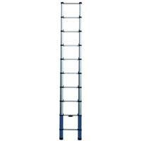 Werner Telescopic 2.9m Aluminium Extension Ladder