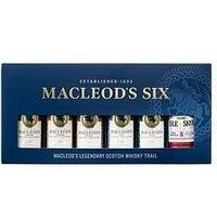 Macleod'S Scotch Whisky Trail 6X5Cl