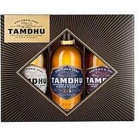 Tamdhu Miniature Gift Set - Included 12, 15, 18 Year Old - 3x5cl