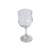 Red Wine Glasses Set Of 4 24cl Stemmed Wine Glasses Wine Goblets