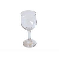 Ravenhead Tulip Sleeve of 4 White Wine Glasses, 20 CL, Packaging may vary