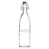 Kilner Clip Top Glass Preserve Storage Bottle Olive Oil Food Dressing 500ml