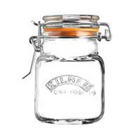 Country Baskets Kilner Clip Top Spice Jar 70 ml