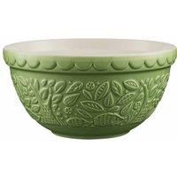 Mason Cash 2001.333 In The Forest S30 Green Mixing Bowl 21cm