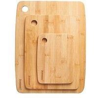 Typhoon Living Set Of 3 Chopping Boards