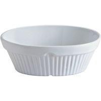 Mason Cash Baking Dish White Ceramic Oven Dish Roasting Dish Food Serving Dish