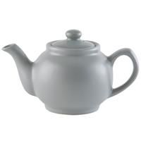 Price & Kensington 2 Cup 450ml Stoneware Traditional Tea Serving Teapot Pot
