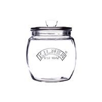 Kilner Universal 0.85 Liter Storage Jar Clear