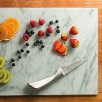 Typhoon Toughened Glass Kitchen Worktop Protector Saver Chopping Cutting Board