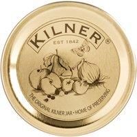 Kilner Pack of 12 Discs Lid Seals for Preserving Jars