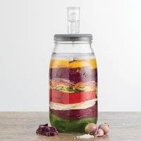 Kilner Fermentation Set with 3l Clip Top Jar  [3789P]