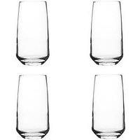 Ravenhead 0041.388 Majestic Set of 4 Hiballs Glasses 38cl, Clear