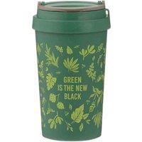 Typhoon Pure Wheat Fibre Travel Mugs 380ml - Set of 2