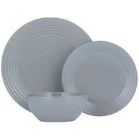 Typhoon 12 Piece Dinnerware Set, Service for 4 Typhoon  - Size: 31cm H X 35cm W X 31cm D