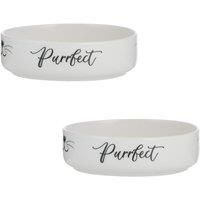 Mason Cash Purrfect 13cm Cat Bowl