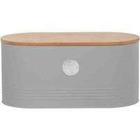 Typhoon Living 4 Piece Coffee, Tea, Sugar Jar Set and Bread Bin Set