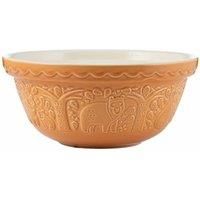 Mason Cash In The Forest 24 Cm Bear Embossed Mixing Bowl