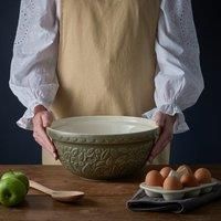 Mason Cash 2002.149 In The Forest Size 12 Grey Mixing Bowl