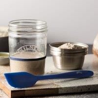 KINLER Glass Sourdough Starter Set-0.35L/12OZ.