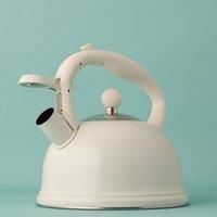 Typhoon Otto Collection | Stovetop Kettle (Cream)