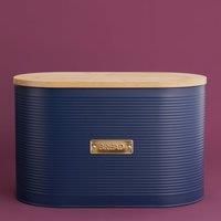 Typhoon Otto Bread Bin 10.5L Navy