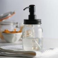 Kilner Liquid Soap & Lotion Dispenser 500ml