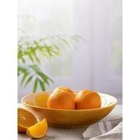 Typhoon World Foods Orange Bowl, 25CM