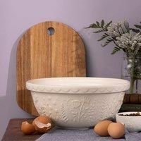 Mason Cash in The Meadow Daffodil Mixing Bowl 21 cm