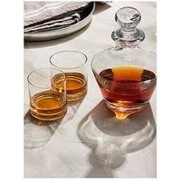 Ravenhead Selected 1 Litre Decanter Set with 2 Glasses 37cl