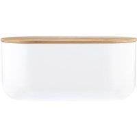 Eden Bread Bin 6 Litre White