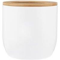 Typhoon Eden White Large Storage Jar