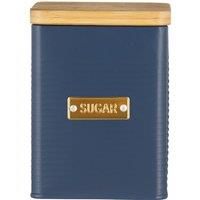 Typhoon Otto Square Navy Kitchen Canister