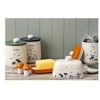 Price & Kensington Woodland Butter Dish