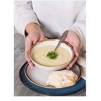 Mason Cash Reactive Set Of 4 Bowls &Ndash; Cream