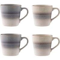 Mason Cash Reactive Grey Fade Mug