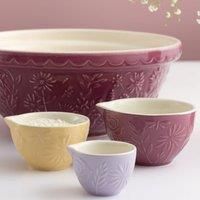 Mason Cash in The Meadow Set of 3 Measuring Cups