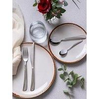 Mason Cash Reactive Cream 12 Piece Dinnerset
