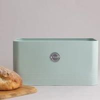 Typhoon Living Squircle Bread Bin 9 Litre Mint Green